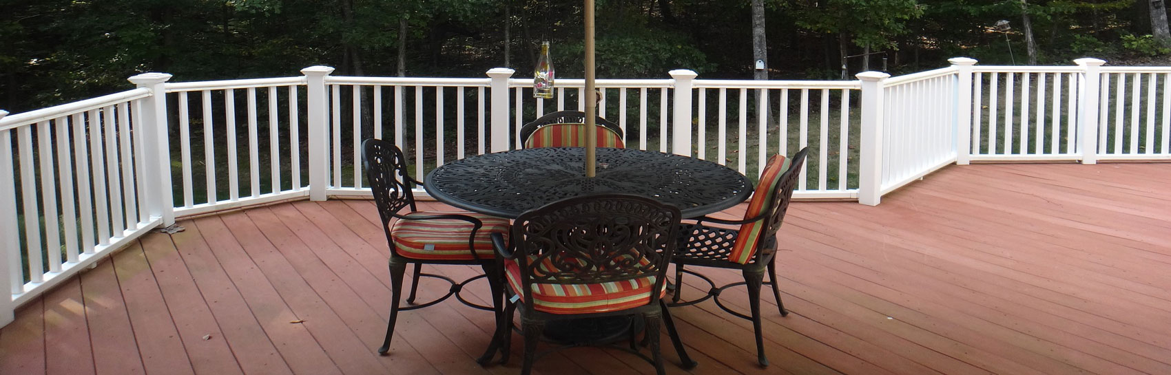 Ventnor City Deck and Railing Contractor