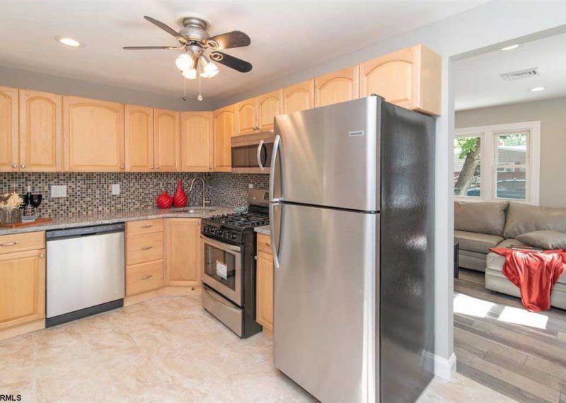 Kitchen Remodel & Staging Mays Landing