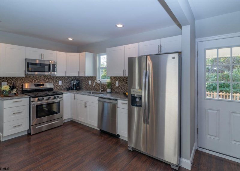 Kitchen Remodel Egg Harbor NJ