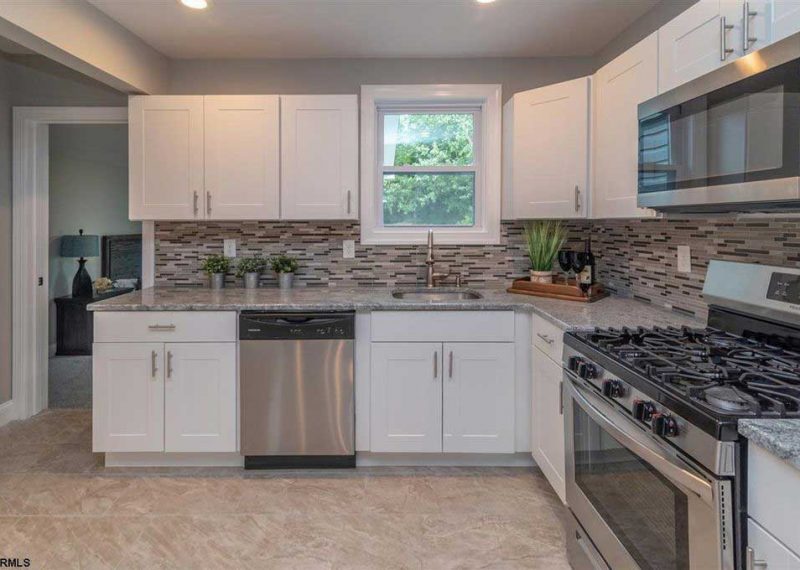 Kitchen Remodel Absecon