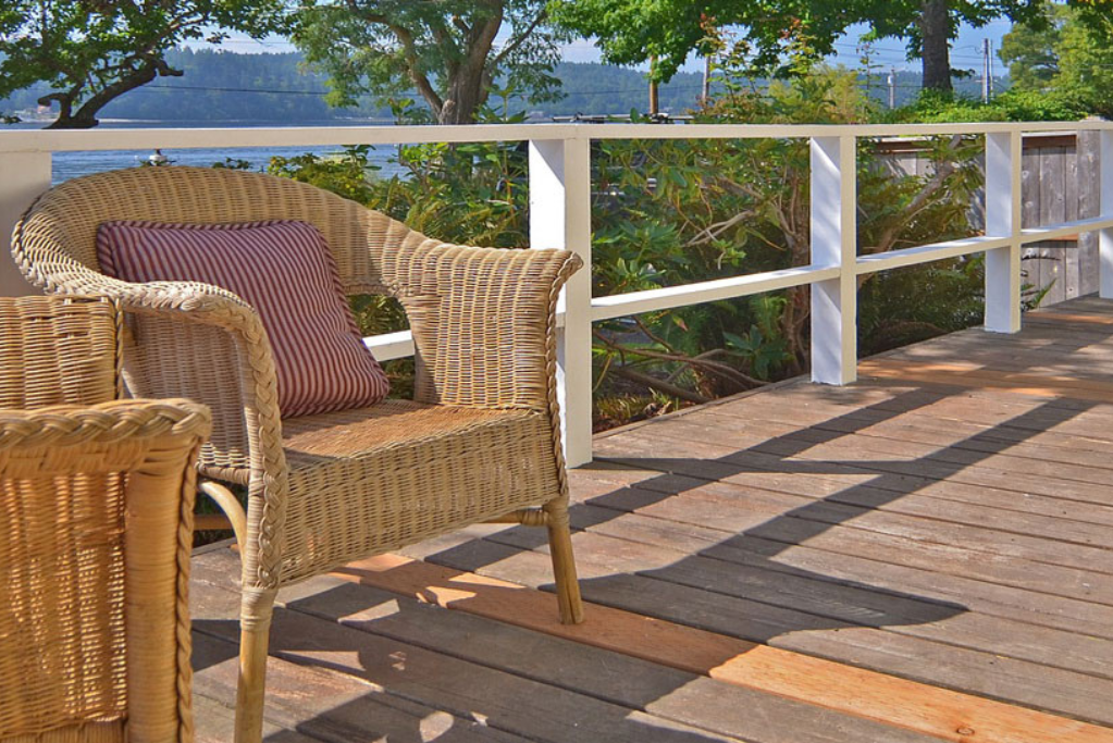 Outdoor Living Spaces: Transforming Your Backyard with Deck and Patio Ideas