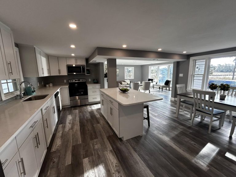 Open Floor Plan