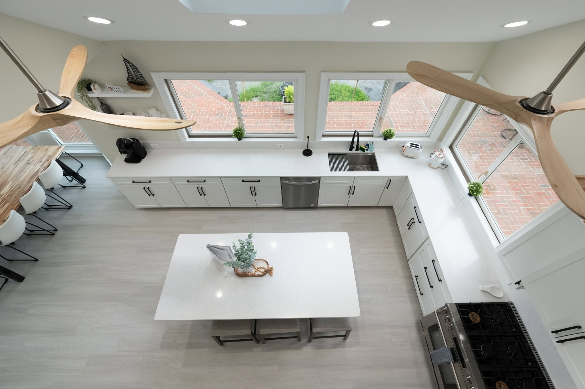 How Natural Light Can Transform a Kitchen Remodel